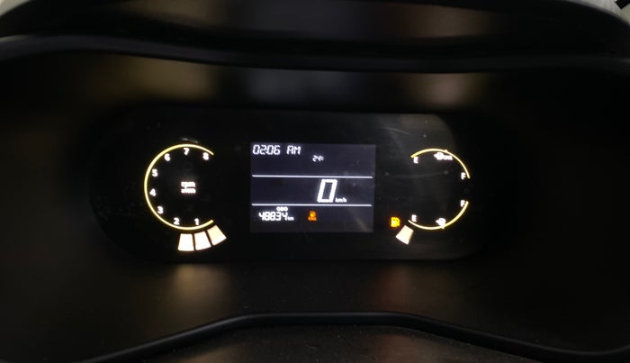 2025 Tata NEXON Creative Plus S CNG, CNG, Manual, 48,834 km, Odometer Image