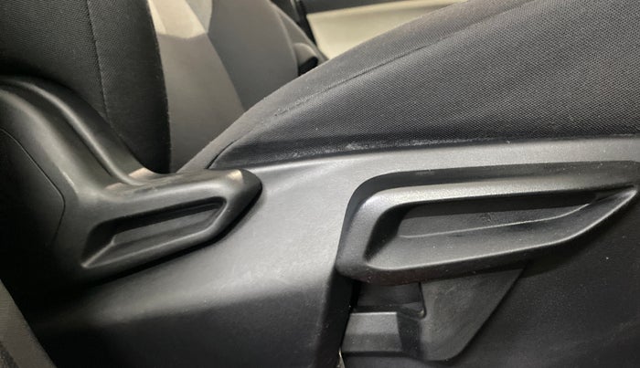 2025 Tata NEXON Creative Plus S CNG, CNG, Manual, 48,834 km, Driver Side Adjustment Panel