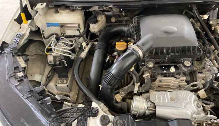 2025 Tata NEXON Creative Plus S CNG, CNG, Manual, 48,834 km, Engine View - Right