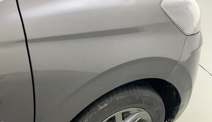 2021 Hyundai GRAND I10 NIOS SPORTZ 1.2 KAPPA VTVT CNG, CNG, Manual, 71,727 km, Right fender - Minor scratches