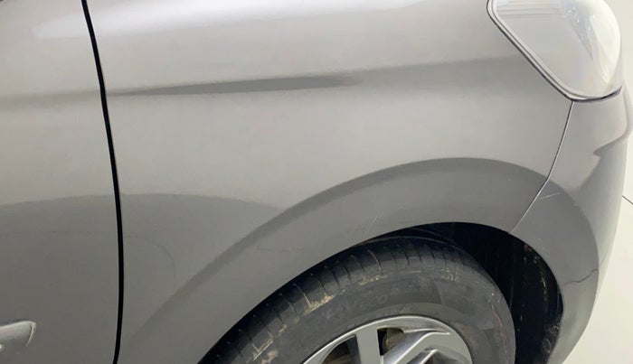 2021 Hyundai GRAND I10 NIOS SPORTZ 1.2 KAPPA VTVT CNG, CNG, Manual, 71,727 km, Right fender - Slightly dented