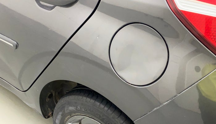 2021 Hyundai GRAND I10 NIOS SPORTZ 1.2 KAPPA VTVT CNG, CNG, Manual, 71,727 km, Left quarter panel - Slightly dented