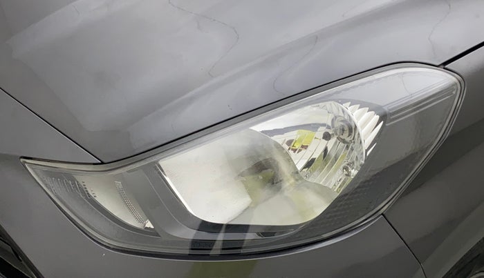 2021 Hyundai GRAND I10 NIOS SPORTZ 1.2 KAPPA VTVT CNG, CNG, Manual, 71,727 km, Left headlight - Daytime running light not functional