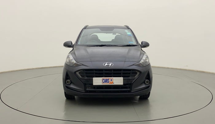 2021 Hyundai GRAND I10 NIOS SPORTZ 1.2 KAPPA VTVT CNG, CNG, Manual, 71,727 km, Front