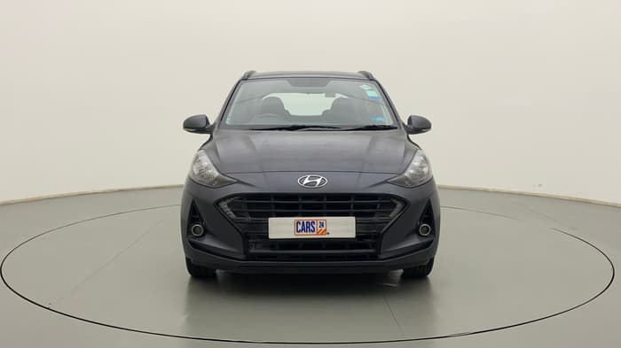 2021 Hyundai GRAND I10 NIOS SPORTZ 1.2 KAPPA VTVT CNG, CNG, Manual, 71,727 km, Front