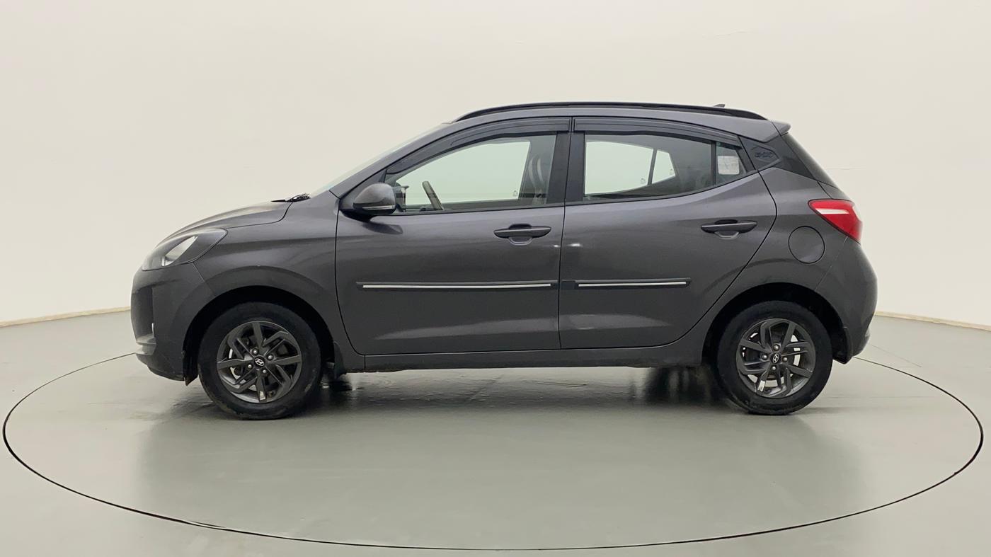 2021 Hyundai GRAND I10 NIOS SPORTZ 1.2 KAPPA VTVT CNG, CNG, Manual, 71,727 km, Left Side
