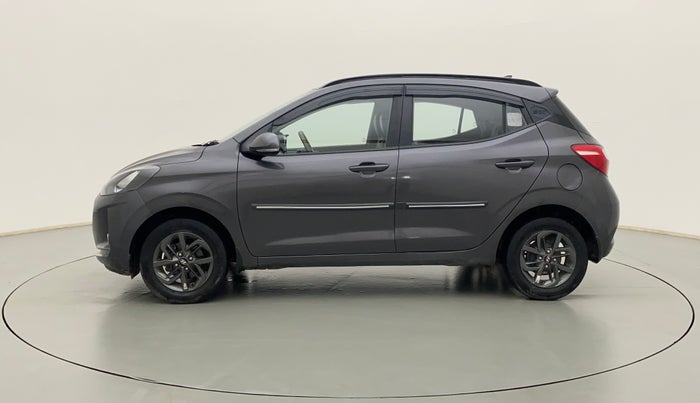 2021 Hyundai GRAND I10 NIOS SPORTZ 1.2 KAPPA VTVT CNG, CNG, Manual, 71,727 km, Left Side