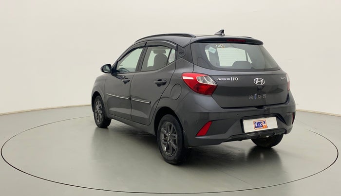 2021 Hyundai GRAND I10 NIOS SPORTZ 1.2 KAPPA VTVT CNG, CNG, Manual, 71,727 km, Left Back Diagonal