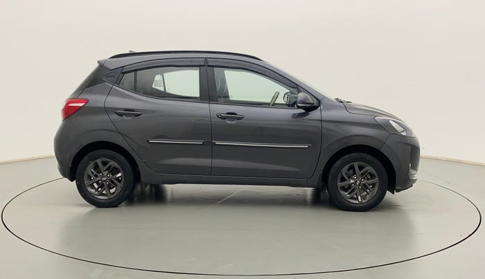 2021 Hyundai GRAND I10 NIOS SPORTZ 1.2 KAPPA VTVT CNG, CNG, Manual, 71,727 km, Right Side View
