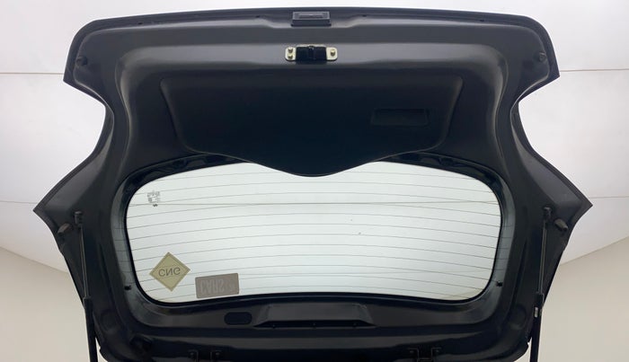 2021 Hyundai GRAND I10 NIOS SPORTZ 1.2 KAPPA VTVT CNG, CNG, Manual, 71,727 km, Boot Door Open