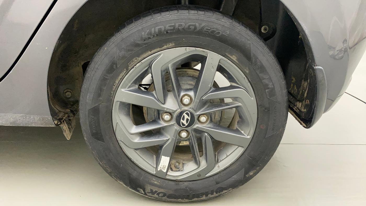 2021 Hyundai GRAND I10 NIOS SPORTZ 1.2 KAPPA VTVT CNG, CNG, Manual, 71,727 km, Left Rear Wheel