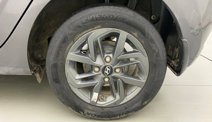 2021 Hyundai GRAND I10 NIOS SPORTZ 1.2 KAPPA VTVT CNG, CNG, Manual, 71,727 km, Left Rear Wheel