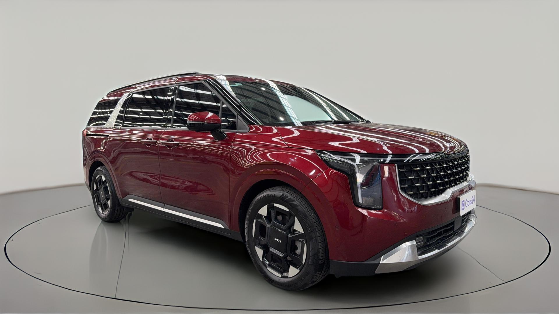 Kia Carnival image