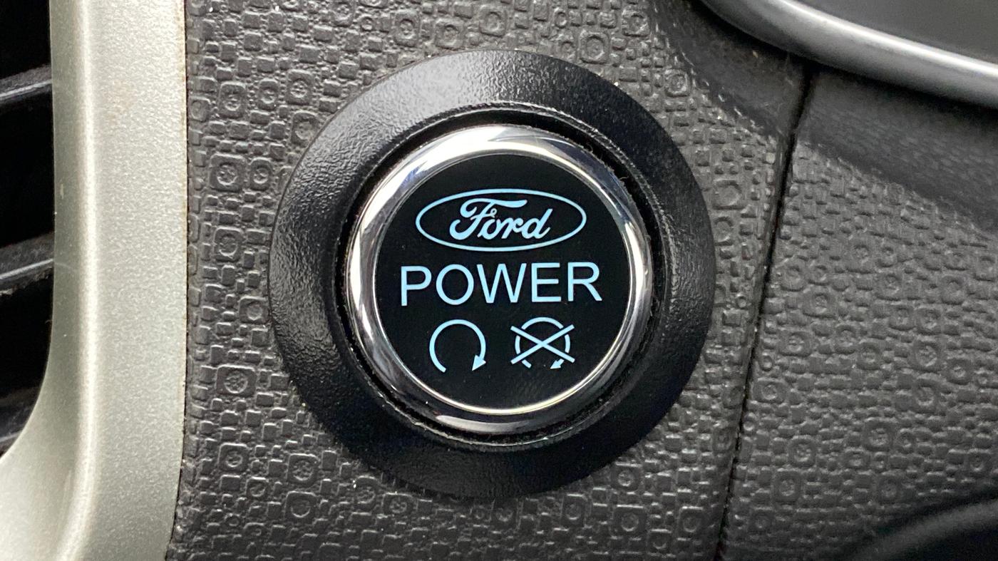 2017 Ford Ecosport 1.5 TDCI TITANIUM PLUS, Diesel, Manual, 38,321 km, Keyless Start/ Stop Button