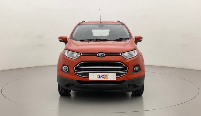 2017 Ford Ecosport 1.5 TDCI TITANIUM PLUS, Diesel, Manual, 38,321 km, Front