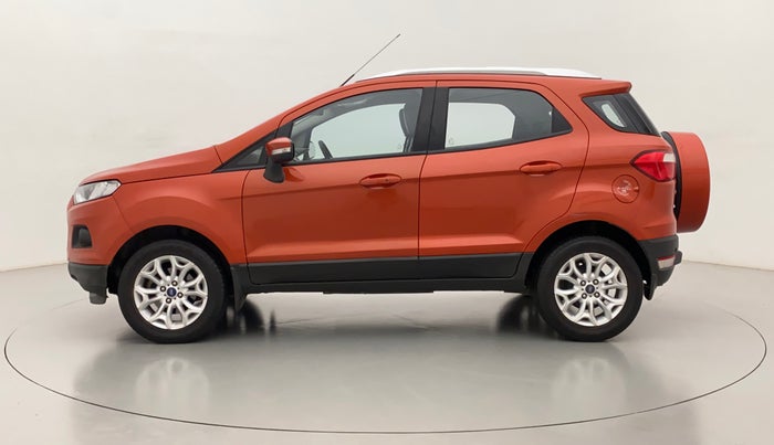 2017 Ford Ecosport 1.5 TDCI TITANIUM PLUS, Diesel, Manual, 38,321 km, Left Side