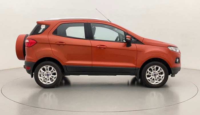 2017 Ford Ecosport 1.5 TDCI TITANIUM PLUS, Diesel, Manual, 38,321 km, Right Side View