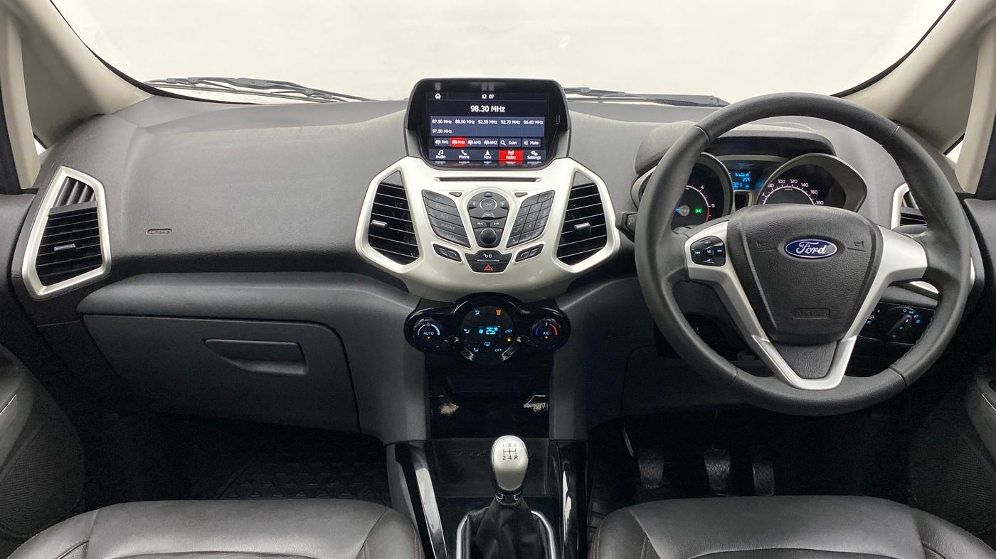 2017 Ford Ecosport 1.5 TDCI TITANIUM PLUS, Diesel, Manual, 38,321 km, Dashboard