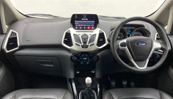 2017 Ford Ecosport 1.5 TDCI TITANIUM PLUS, Diesel, Manual, 38,321 km, Dashboard