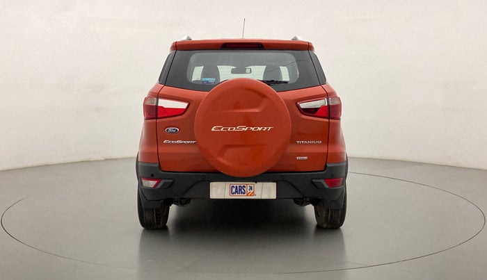 2017 Ford Ecosport 1.5 TDCI TITANIUM PLUS, Diesel, Manual, 38,321 km, Back/Rear