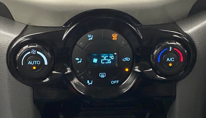 2017 Ford Ecosport 1.5 TDCI TITANIUM PLUS, Diesel, Manual, 38,321 km, Automatic Climate Control