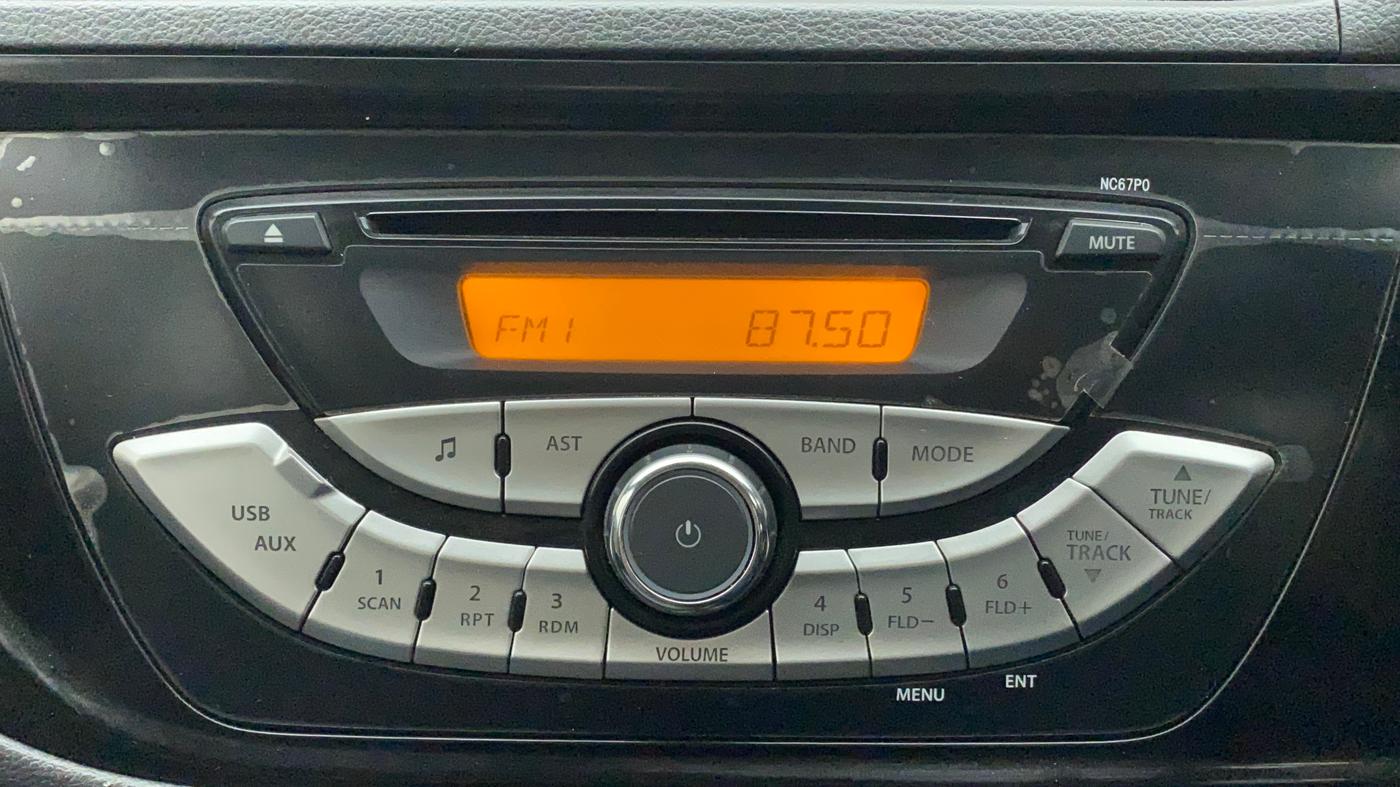 2018 Maruti Alto K10 VXI (O) AMT, Petrol, Automatic, 1,395 km, Infotainment System