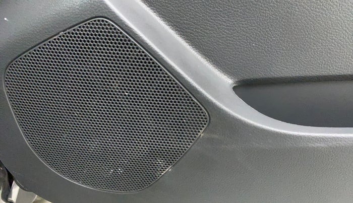 2018 Maruti Alto K10 VXI (O) AMT, Petrol, Automatic, 1,395 km, Speaker