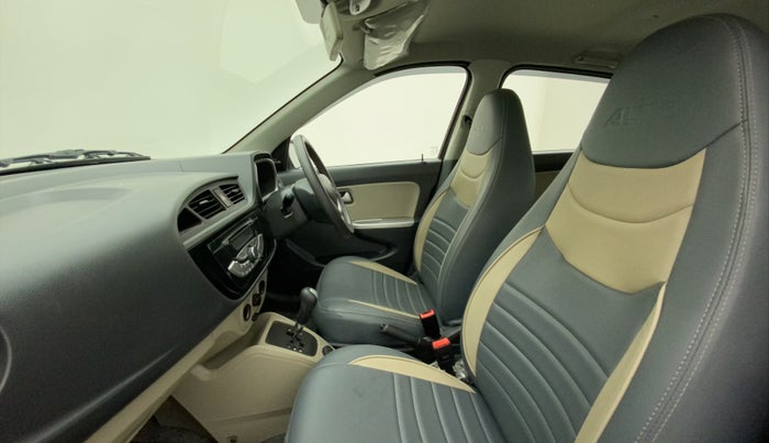 2018 Maruti Alto K10 VXI (O) AMT, Petrol, Automatic, 1,395 km, Right Side Front Door Cabin