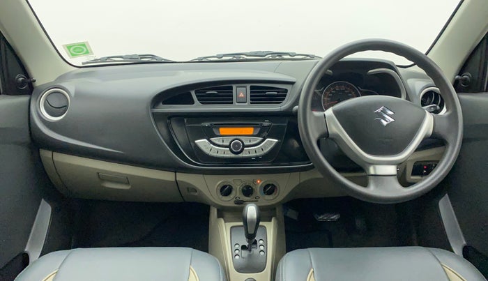2018 Maruti Alto K10 VXI (O) AMT, Petrol, Automatic, 1,395 km, Dashboard