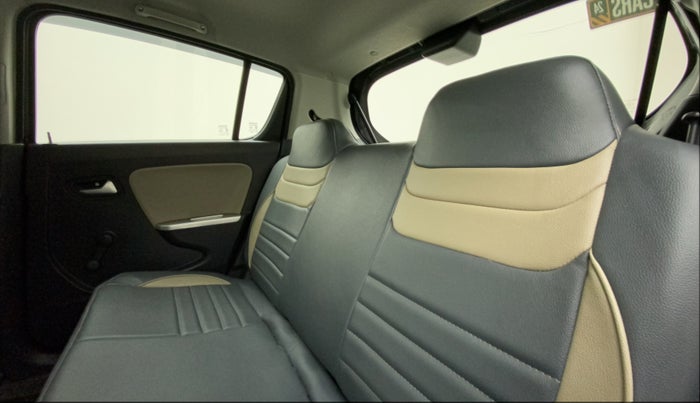 2018 Maruti Alto K10 VXI (O) AMT, Petrol, Automatic, 1,395 km, Right Side Rear Door Cabin