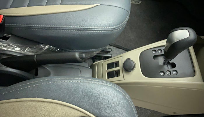 2018 Maruti Alto K10 VXI (O) AMT, Petrol, Automatic, 1,395 km, Gear Lever