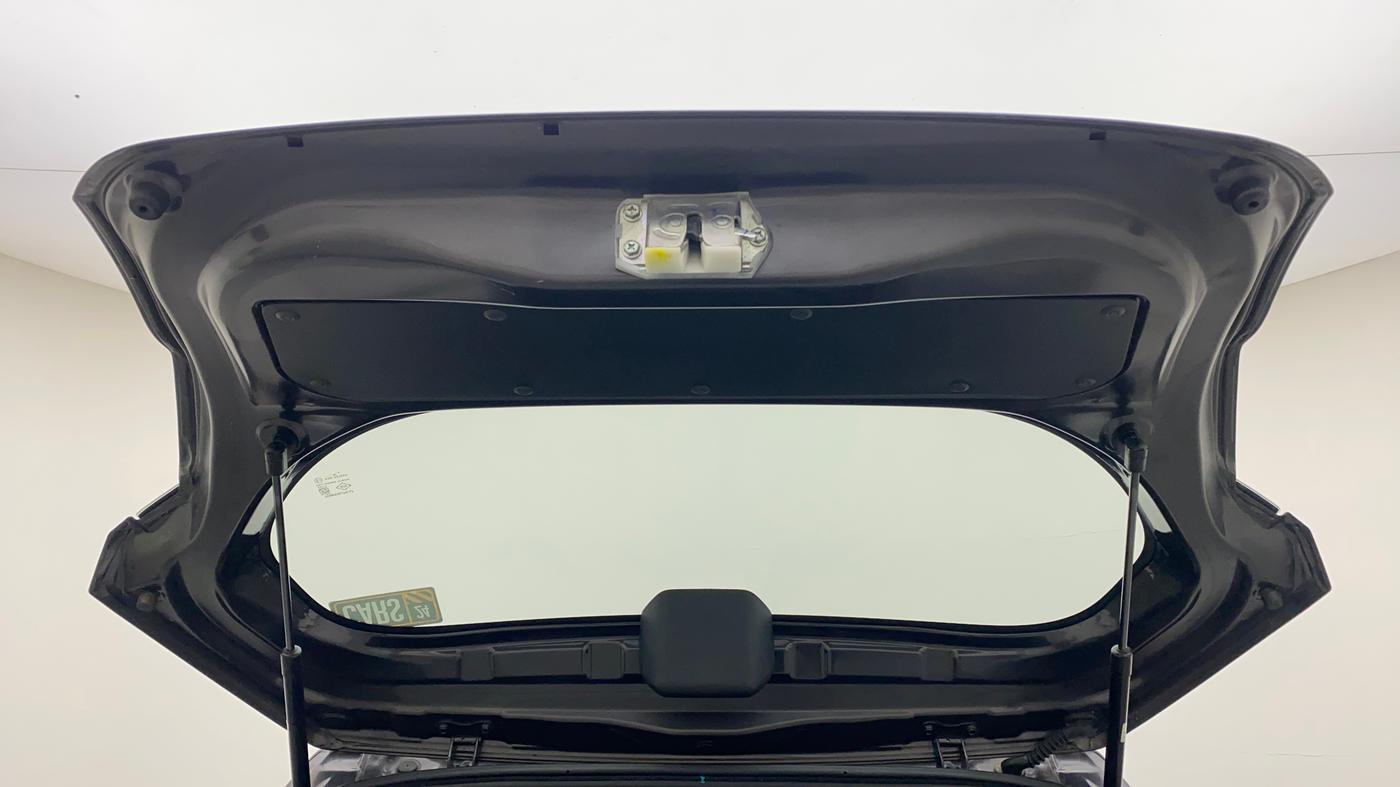 2018 Maruti Alto K10 VXI (O) AMT, Petrol, Automatic, 1,395 km, Boot Door Open