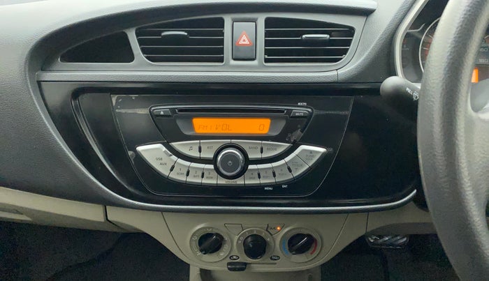 2018 Maruti Alto K10 VXI (O) AMT, Petrol, Automatic, 1,395 km, Air Conditioner
