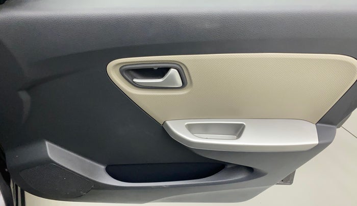 2018 Maruti Alto K10 VXI (O) AMT, Petrol, Automatic, 1,395 km, Driver Side Door Panels Control