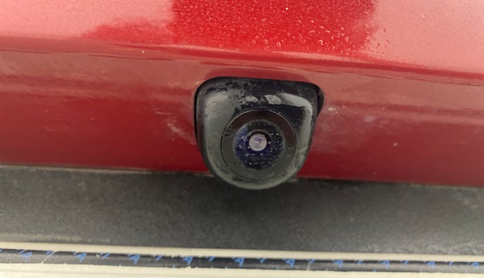 2021 Hyundai VENUE SX PLUS 1.0 TURBO DCT, Petrol, Automatic, 18,415 km, Parking Camera