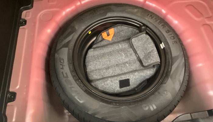 2021 Hyundai VENUE SX PLUS 1.0 TURBO DCT, Petrol, Automatic, 18,415 km, Spare Tyre