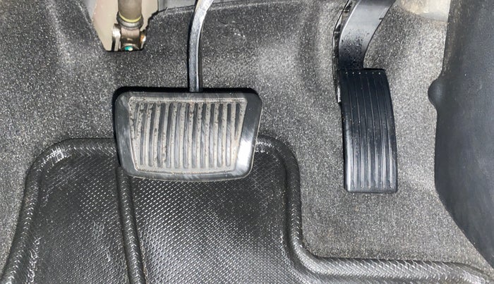 2021 Hyundai VENUE SX PLUS 1.0 TURBO DCT, Petrol, Automatic, 18,415 km, Pedals