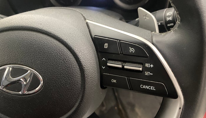 2021 Hyundai VENUE SX PLUS 1.0 TURBO DCT, Petrol, Automatic, 18,415 km, Adaptive Cruise Control