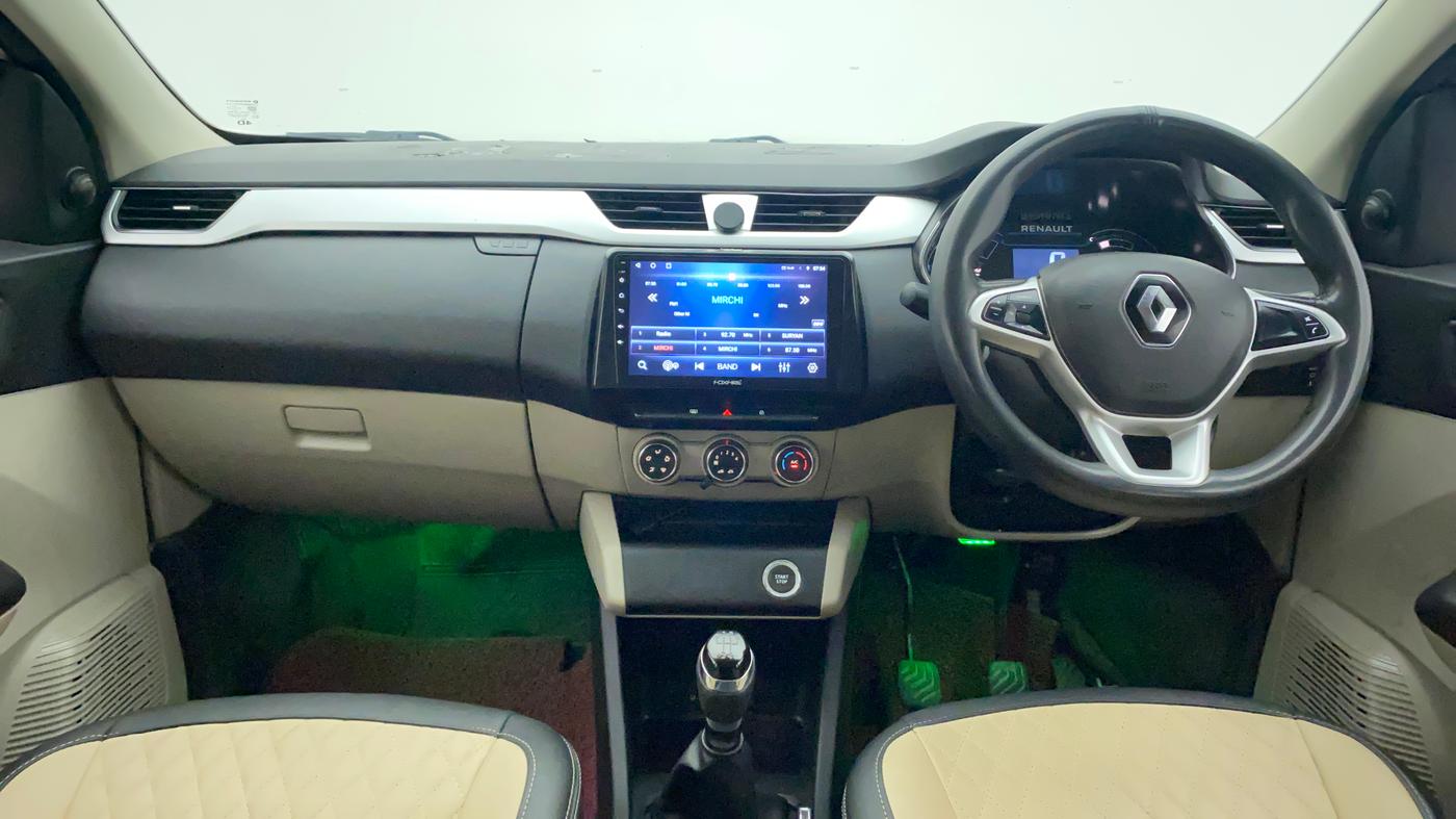 2021 Renault TRIBER RXZ, Petrol, Manual, 39,752 km, Dashboard