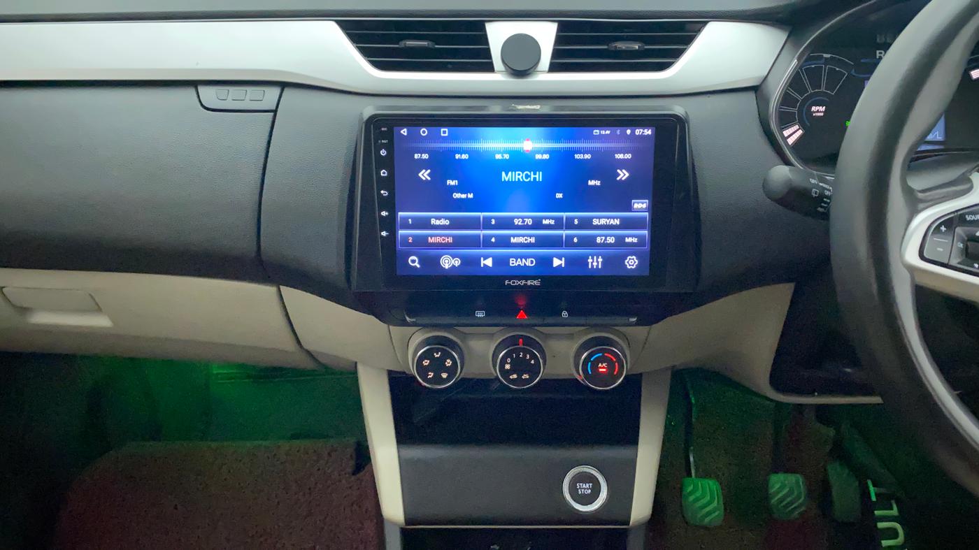 2021 Renault TRIBER RXZ, Petrol, Manual, 39,752 km, Air Conditioner
