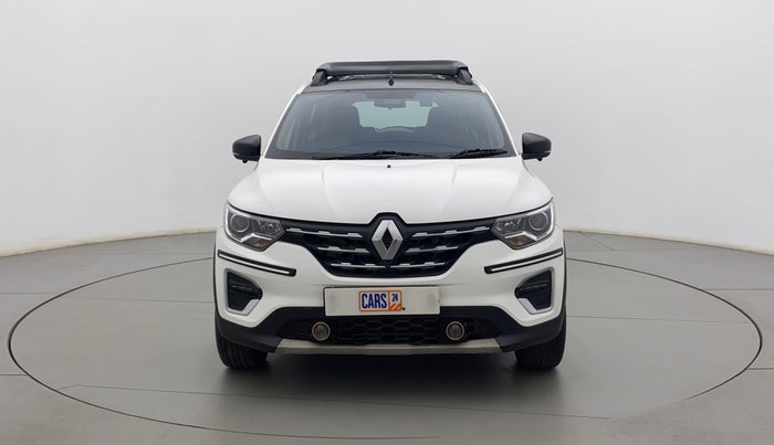 2021 Renault TRIBER RXZ, Petrol, Manual, 39,752 km, Front