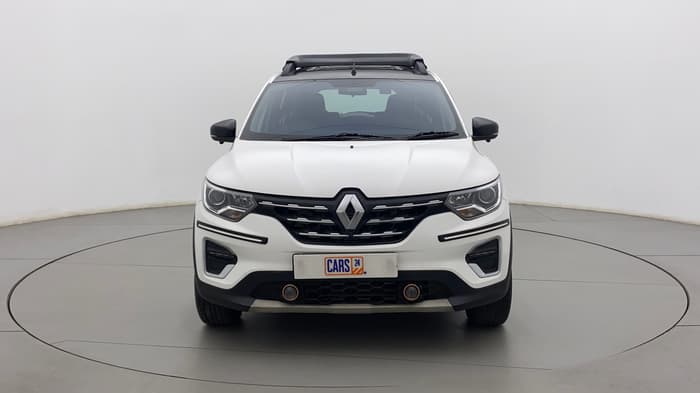 2021 Renault TRIBER RXZ, Petrol, Manual, 39,752 km, Front