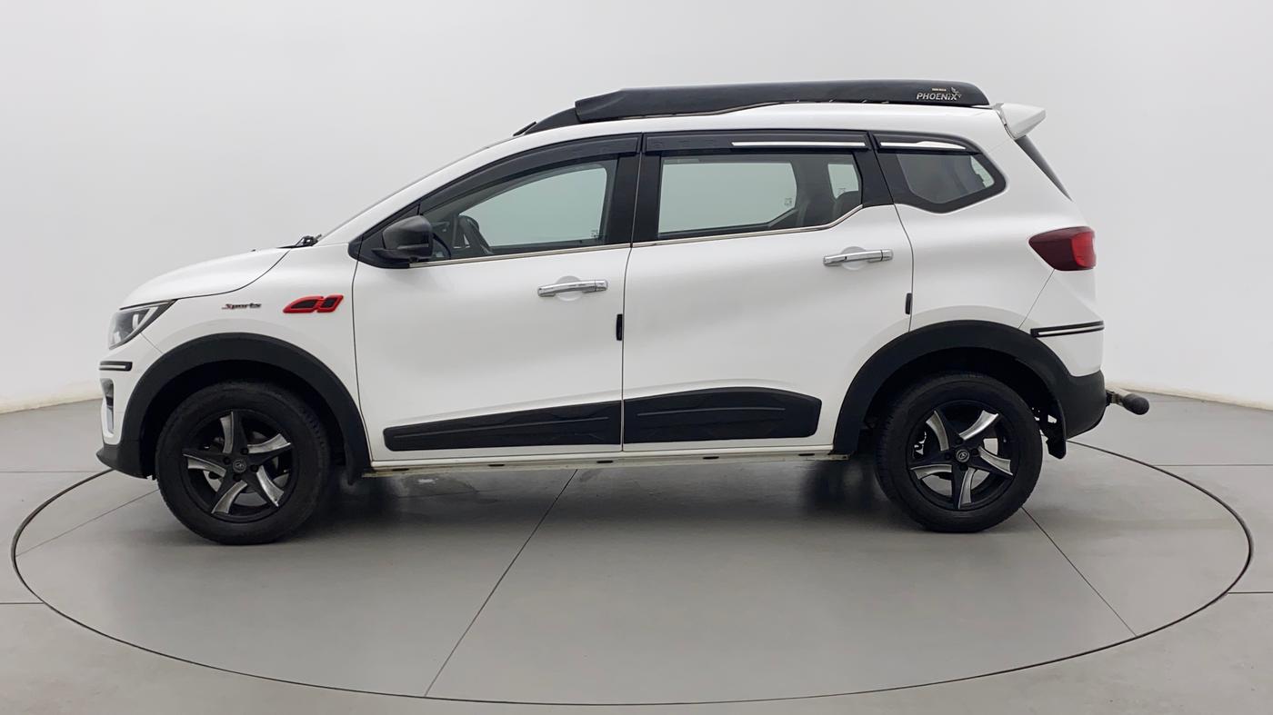 2021 Renault TRIBER RXZ, Petrol, Manual, 39,752 km, Left Side