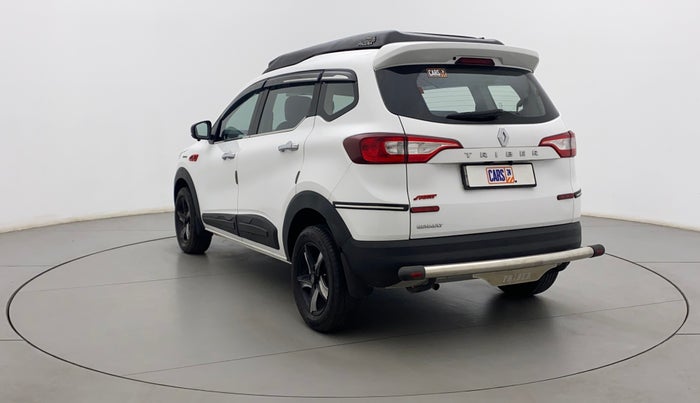 2021 Renault TRIBER RXZ, Petrol, Manual, 39,752 km, Left Back Diagonal