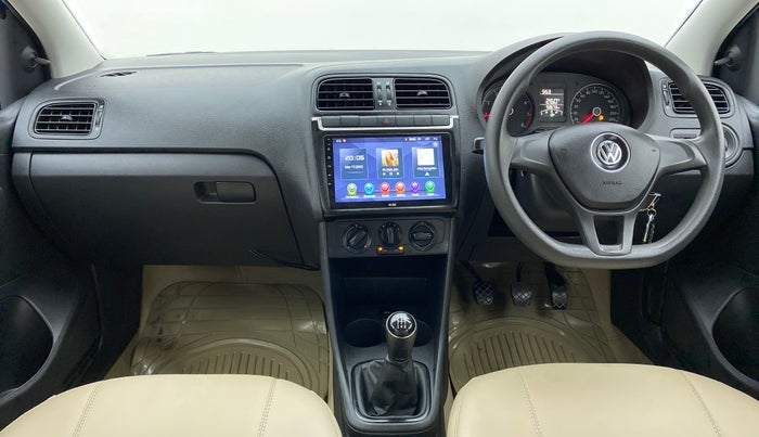 2019 Volkswagen Ameo Trendline 1.0, Petrol, Manual, 53,027 km, Dashboard