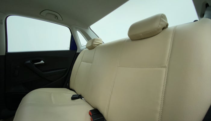 2019 Volkswagen Ameo Trendline 1.0, Petrol, Manual, 53,027 km, Right Side Rear Door Cabin