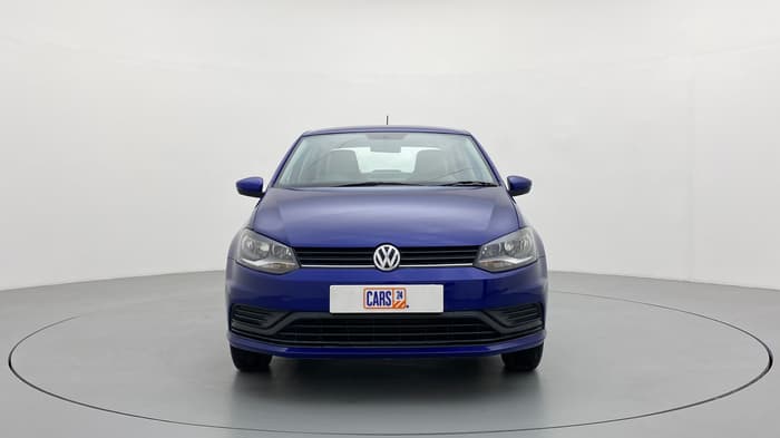 2019 Volkswagen Ameo Trendline 1.0, Petrol, Manual, 53,027 km, Front