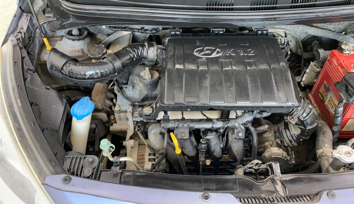 2015 Hyundai Xcent S (O) 1.2, Petrol, Manual, 83,593 km, Engine View - Right