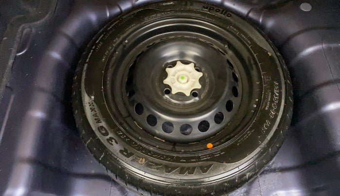 2015 Hyundai Xcent S (O) 1.2, Petrol, Manual, 83,593 km, Spare Tyre