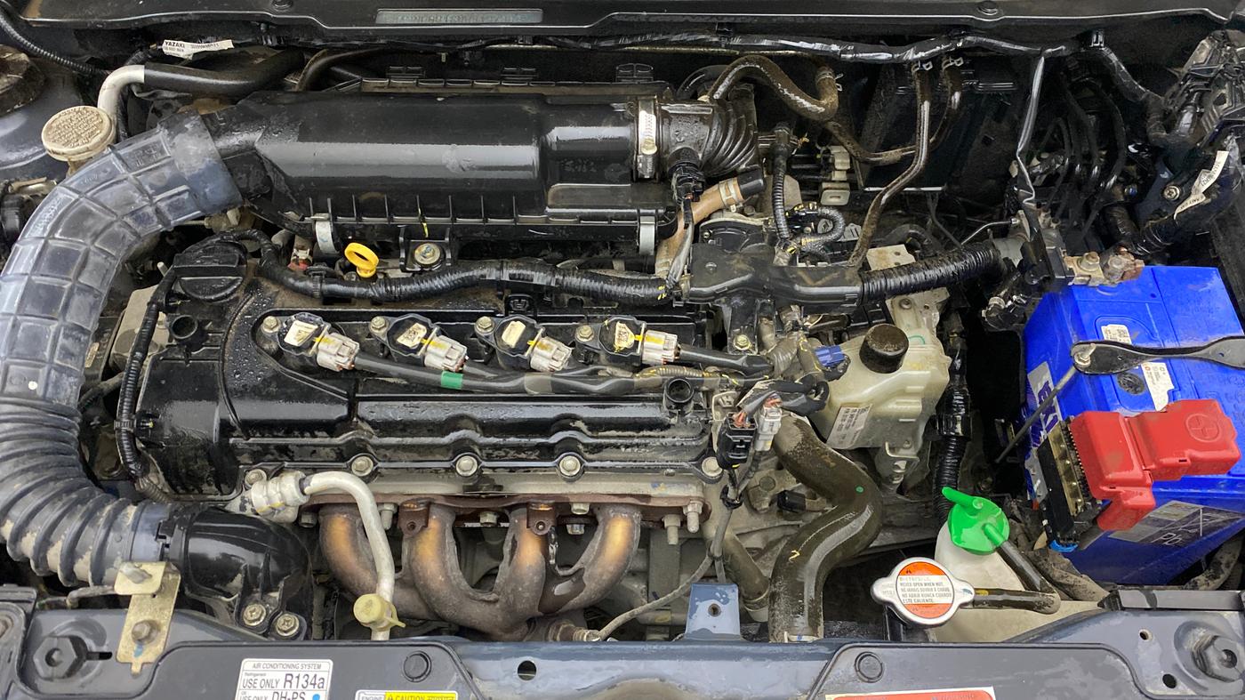2021 Maruti IGNIS ZETA 1.2 AMT, Petrol, Automatic, 23,816 km, Engine View